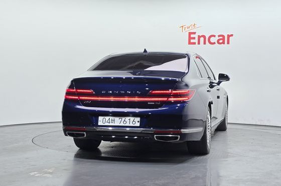 Genesis G90 3.8 AWD Prestige — пробег 54 837 км — фото 4 из 5