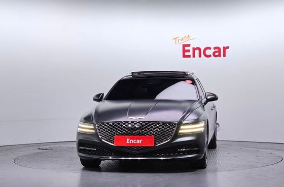 Genesis G80 Gasoline 2.5 Turbo 2WD — пробег 48 787 км — фото 3 из 5
