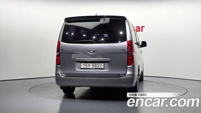 Hyundai Starex из Кореи Encar