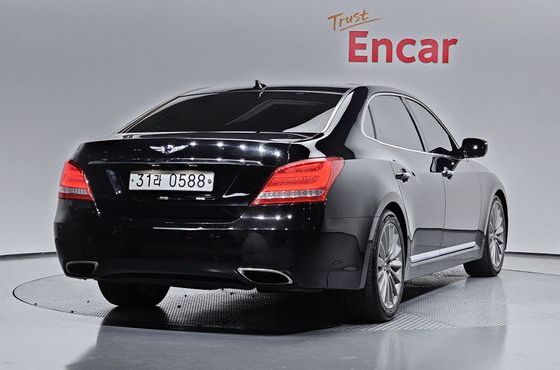 Hyundai Equus VS380 Prestige — пробег 287 524 км — фото 2 из 5