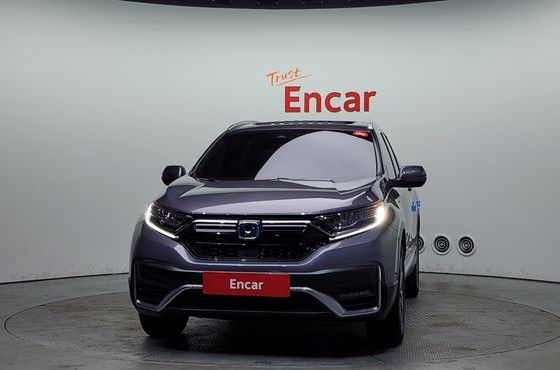 Honda CR-V 2.0 Hybrid Touring 4WD — пробег 78 968 км — фото 3 из 5