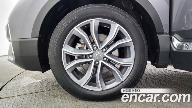 Honda CR-V из Кореи Encar