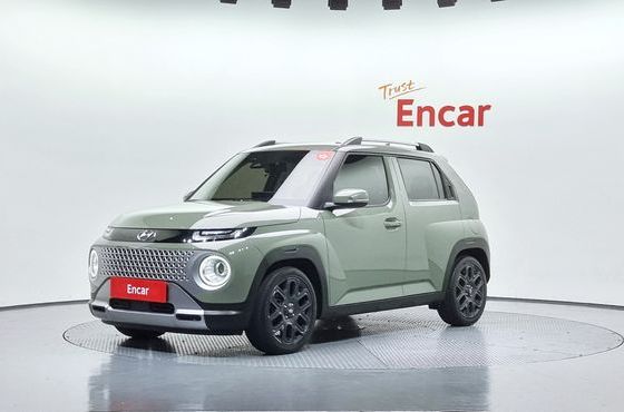 Hyundai Casper The Essential — пробег 40 732 км — фото 1 из 5