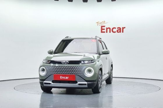 Hyundai Casper The Essential — пробег 40 732 км — фото 3 из 5