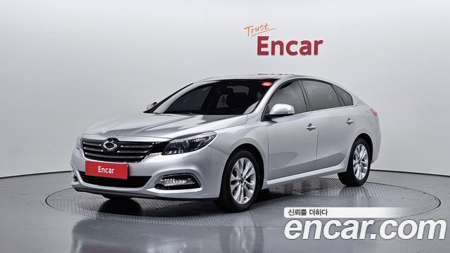 Renault (Samsung) SM7 из Кореи Encar