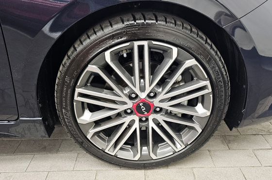 Kia K3 1.6 Turbo GT 5Door Signature — пробег 4 358 км — фото 5 из 5