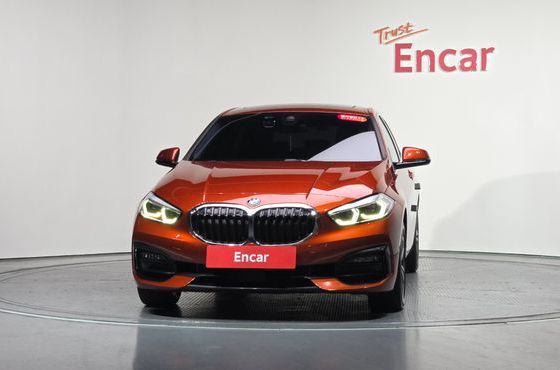 BMW 1-Series 118d Sport — пробег 75 003 км — фото 3 из 5