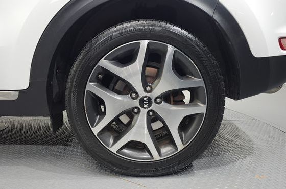 Kia Sportage Diesel 2WD Noblesse — пробег 136 311 км — фото 5 из 5