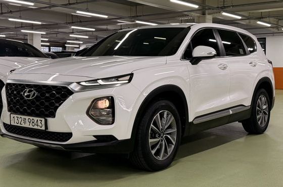 Hyundai Santafe Diesel 2,0 4WD Premium — пробег 97 931 км — фото 1 из 5