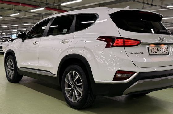 Hyundai Santafe Diesel 2,0 4WD Premium — пробег 97 931 км — фото 4 из 5