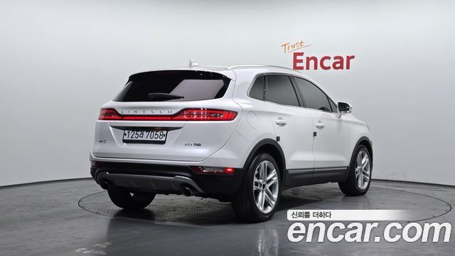 Lincoln MKC 2.0 AWD — пробег 167 987 км — фото 2 из 5
