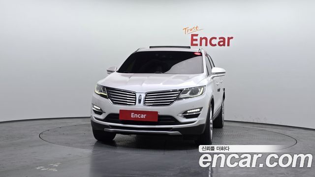 Lincoln MKC 2.0 AWD — пробег 167 987 км — фото 3 из 5