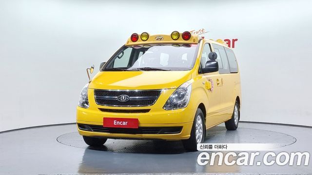 Hyundai Starex из Кореи Encar