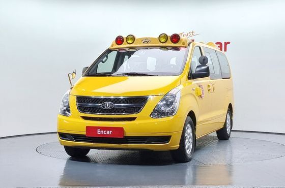 Hyundai Starex Guard car of children — пробег 95 385 км — фото 3 из 5