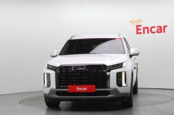 Hyundai Palisade Gasoline 3.8 4WD Prestige — пробег 49 563 км — фото 3 из 5