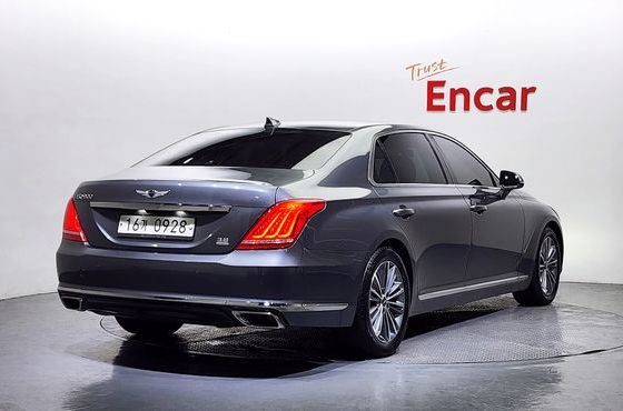 Genesis EQ900 3.8 GDI AWD Luxury — пробег 233 502 км — фото 2 из 5