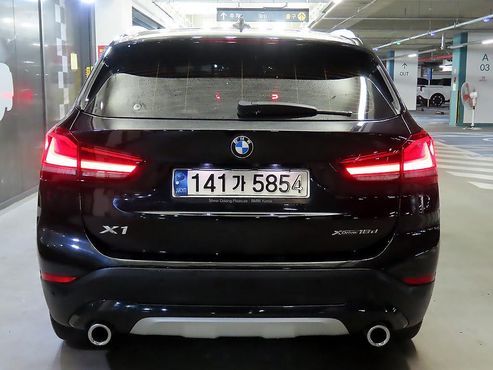 BMW X1 xDrive 18d xLine — пробег 114 614 км — фото 5 из 5