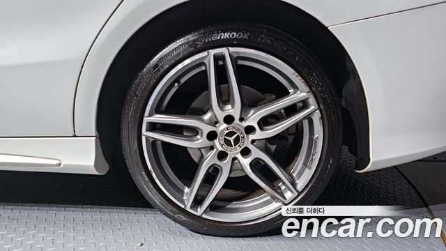 Mercedes-Benz CLA-Class из Кореи Encar