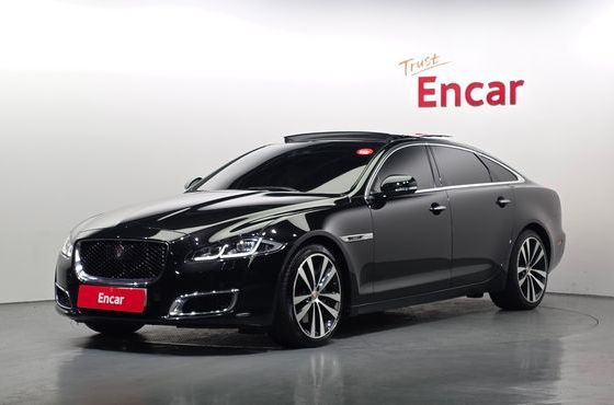 Jaguar XJ 3.0D XJ50 LWB X351 — пробег 87 213 км — фото 1 из 5