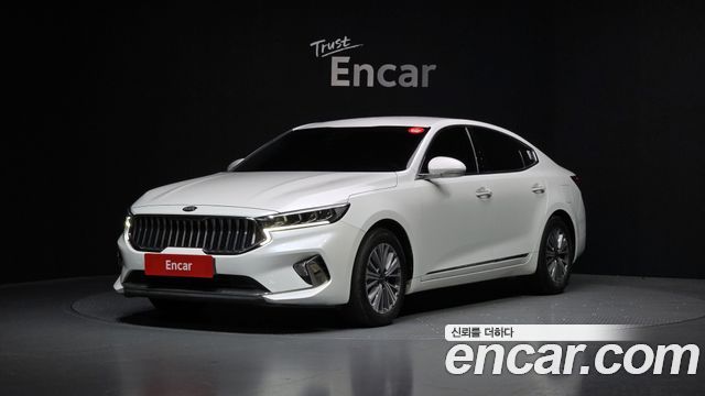 Kia K7 Prestige — пробег 76 616 км — фото 1 из 5
