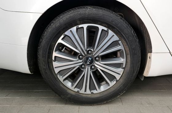 Kia K7 Prestige — пробег 76 616 км — фото 5 из 5