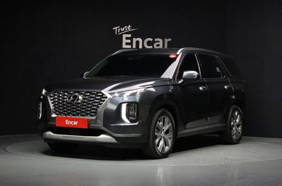 Hyundai Palisade Diesel 2.2 4WD Prestige — пробег 162 831 км — фото 1 из 5