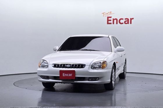 Hyundai Sonata 2.0 Gold Standard — пробег 34 482 км — фото 3 из 5