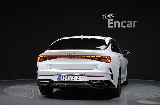 Kia K5 Signature — пробег 65 244 км — фото 4 из 5