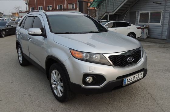 Kia Sorento Diesel 2.0 2WD TLX Premium — пробег 289 390 км — фото 3 из 5