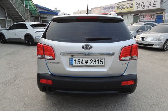 Kia Sorento Diesel 2.0 2WD TLX Premium — пробег 289 390 км — фото 5 из 5