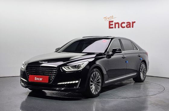 Genesis EQ900 3.8 GDI AWD Premium Luxury — пробег 147 938 км — фото 1 из 5