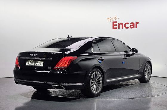 Genesis EQ900 3.8 GDI AWD Premium Luxury — пробег 147 938 км — фото 2 из 5