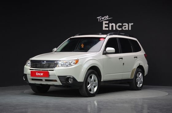 Subaru Forester 2.5 — пробег 117 284 км — фото 1 из 5