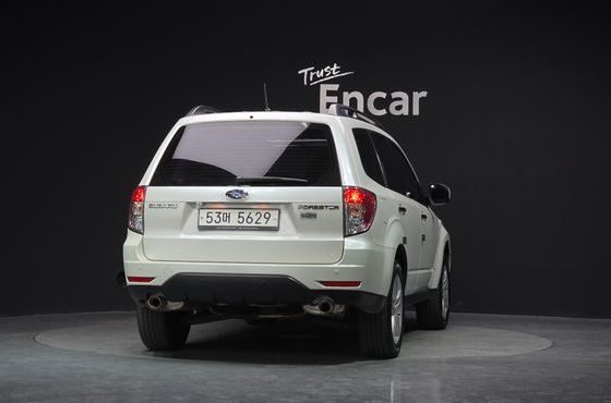 Subaru Forester 2.5 — пробег 117 284 км — фото 4 из 5