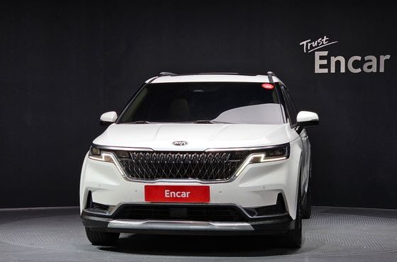 Kia Carnival 9-Seater Noblesse — пробег 113 350 км — фото 3 из 5
