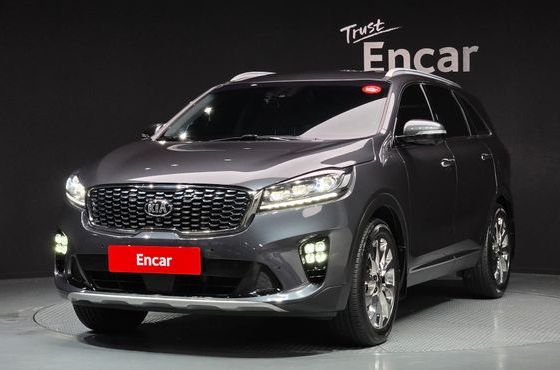 Kia Sorento Diesel 2.2 2WD Marster — пробег 122 976 км — фото 1 из 5