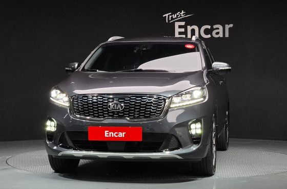 Kia Sorento Diesel 2.2 2WD Marster — пробег 122 976 км — фото 3 из 5