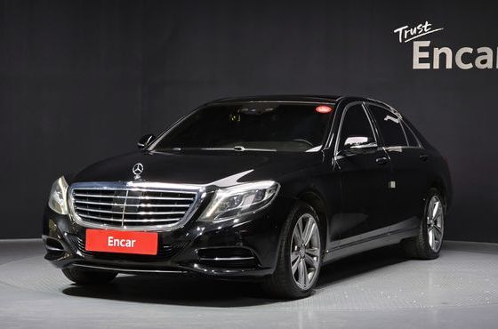 Mercedes-Benz S-Class S500L 4MATIC — пробег 272 935 км — фото 1 из 5