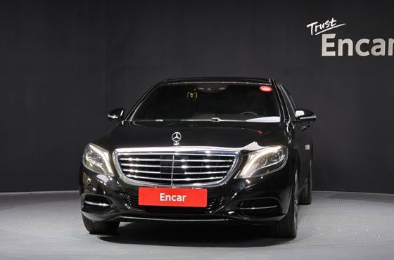 Mercedes-Benz S-Class S500L 4MATIC — пробег 272 935 км — фото 3 из 5