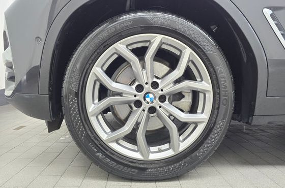 BMW X3 xDrive 20d — пробег 79 208 км — фото 5 из 5