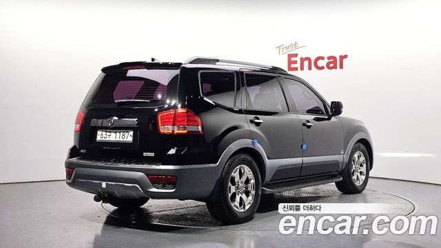 Kia Mohave из Кореи Encar