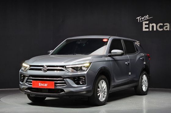 Ssangyong KORANDO Diesel 1.6 2WD C3 Plus — пробег 54 459 км — фото 1 из 5