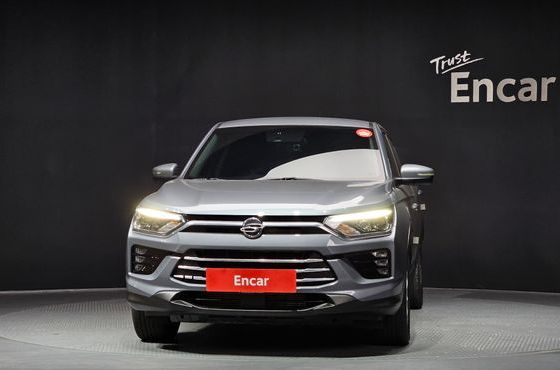 Ssangyong KORANDO Diesel 1.6 2WD C3 Plus — пробег 54 459 км — фото 3 из 5