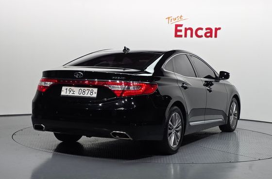 Hyundai Grandeur HG240 Modern Collection — пробег 156 594 км — фото 2 из 5