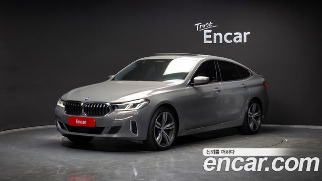 BMW Gran Turismo 630i xDrive Luxury — пробег 33 820 км — фото 1 из 5