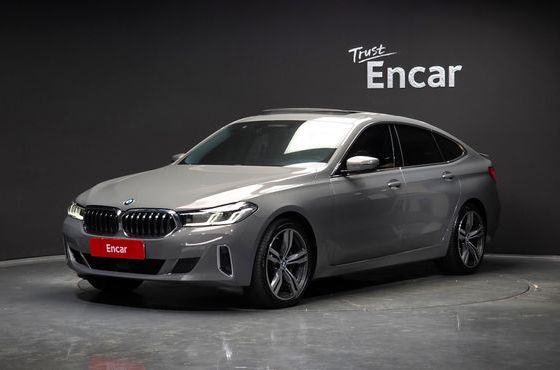BMW Gran Turismo 630i xDrive Luxury — пробег 33 820 км — фото 1 из 5