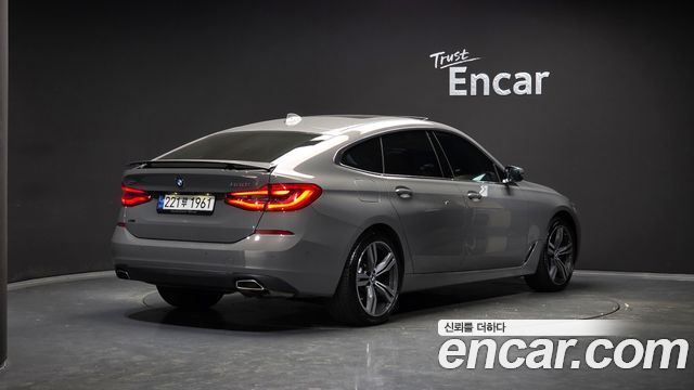 BMW Gran Turismo 630i xDrive Luxury — пробег 33 820 км — фото 2 из 5