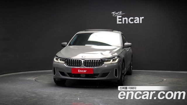 BMW Gran Turismo 630i xDrive Luxury — пробег 33 820 км — фото 3 из 5