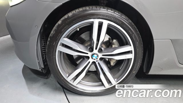 BMW Gran Turismo 630i xDrive Luxury — пробег 33 820 км — фото 5 из 5