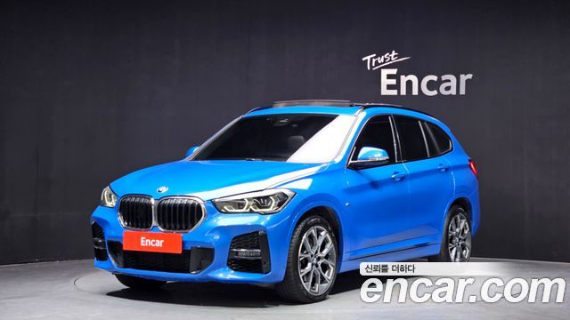 BMW X1 xDrive 20i M Sport — пробег 108 631 км — фото 1 из 5